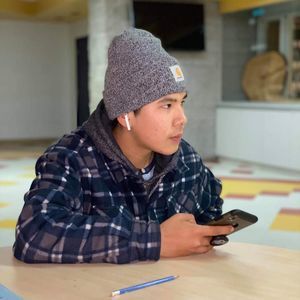 Meet your Posher, Carl